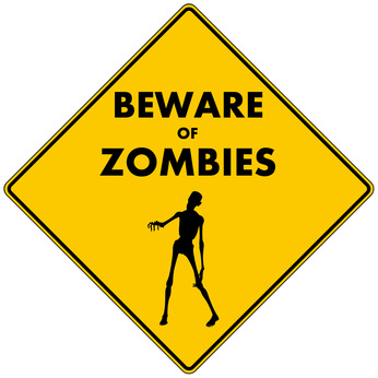5 Survival Tips for the Zombie Apocalypse and Other Emergency Situations ⋆  Horseshoes & Hand Grenades