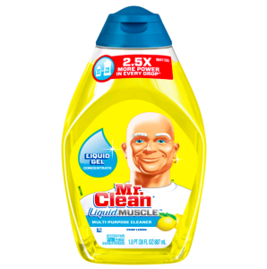 Mr. Clean Liquid Muscle