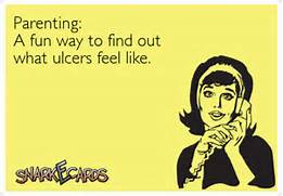 Parenting-Ulcers