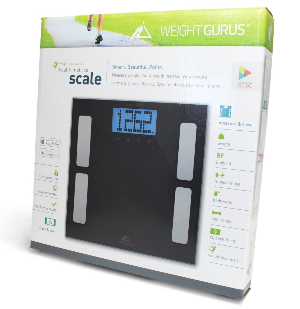 WeightGurusScale