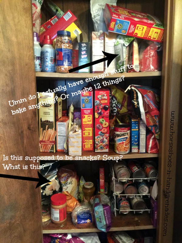 Cluttered-Pantry-Before