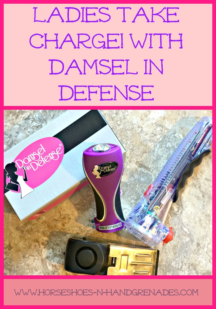 damsel in defense