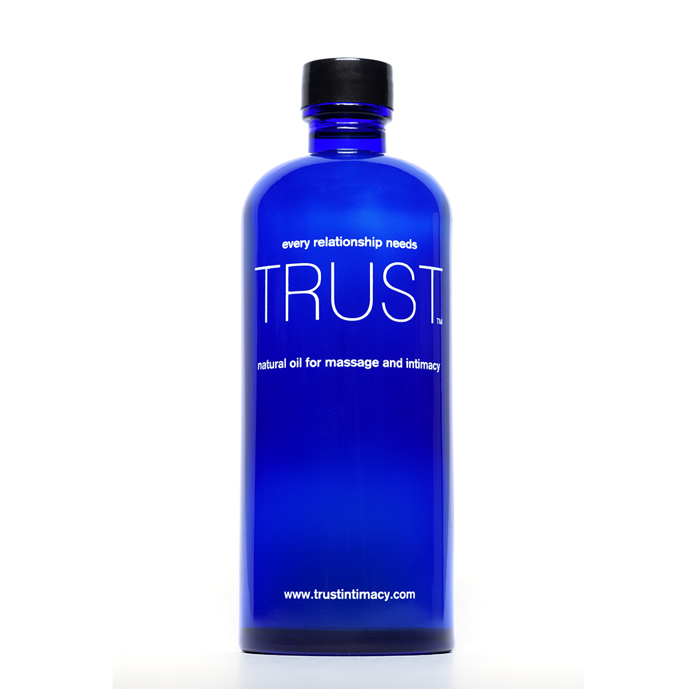 TRUST Massage oil