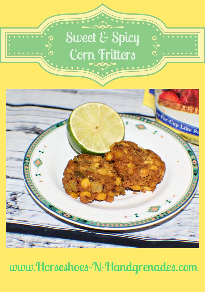 Sweet-and-Spicy-Corn-Fritters