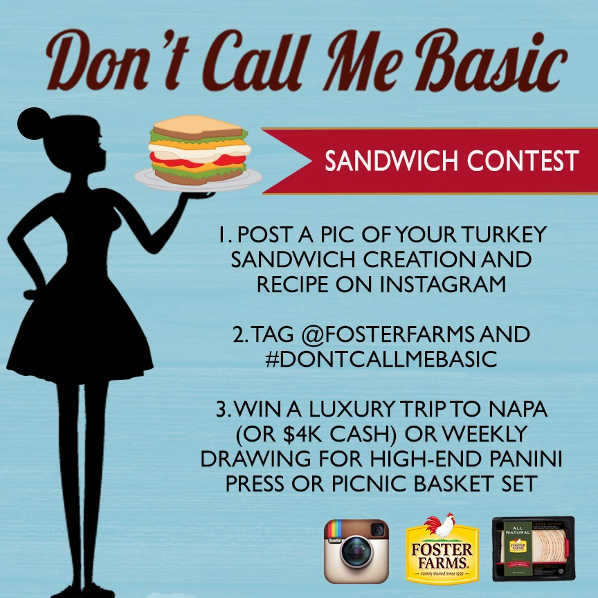 Dont Call Me Basic Contest