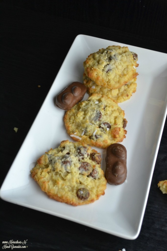 Almond Joy Cookies Recipe