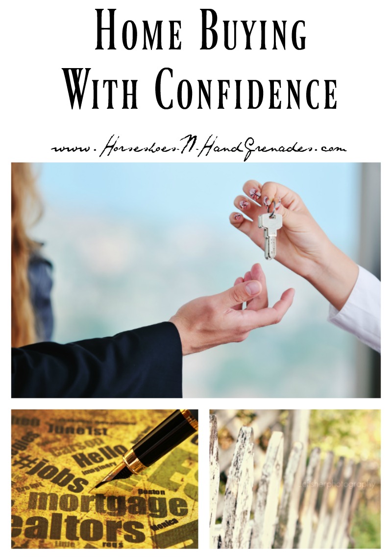 Home Buying With Confidence