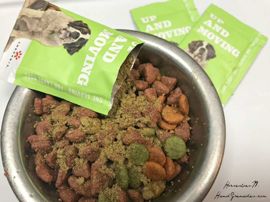 Therabis CBD For Dogs